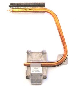 Lenovo G530 / N500 Heat sink קולר למחשב נייד לנובו