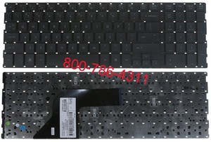 מקלדת למחשב נייד HP Probook 4510S / 4515S / 4700 / 4710s / 4750s Laptop Keyboard 516884-001 , V101826AS1 , 536537-001 