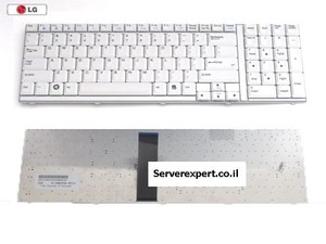 מקלדת למחשב נייד LG S500 / S900 Keyboard AEW34146107 HMB435EA אל ג'י