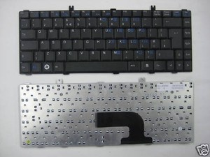 Fujitsu Siemens Amilo LA1703 מקלדת למחשב נייד