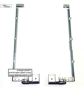 ציריות למחשב נייד למחשב נייד פוגיטסו Fujitsu Amilo PI 3525 , 3540 Hinges Screen 40GF50026-20 , 40GF50026-00  Fujitsu siemens