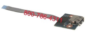 IBM Lenovo G550 B550 USB port board קונקטור  לנובו