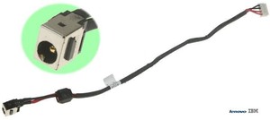 Lenovo G550 , B550 Dc jack with cable שקע טעינה למחשב נייד לנובו