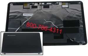 תושבת פלסטיק גב מסך אחורי למחשב נייד לנובו  Lenovo G550 , B550  Rear lcd Back Cover for 15.6" Screen AP07W000300