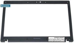  מסגרת פלסטיק למסך מחשב נייד לנובו IBM Lenovo G550 B550 Lcd Screen Frame
