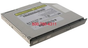 HP COMPAQ DVD+/-RW צורב מקורי למחשב נייד