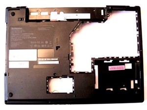 Lenovo N500 Bottom case תושבת פלסטיק תחתית לנובו