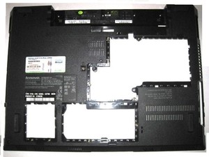 Lenovo SL500 Base Cover תושבת פלסטיק תחתונה לנובו