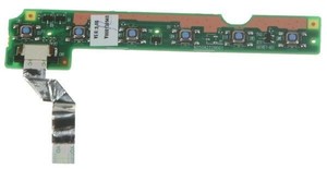 Toshiba Satellite L305 multimedia switch board כרטיס טושיבה