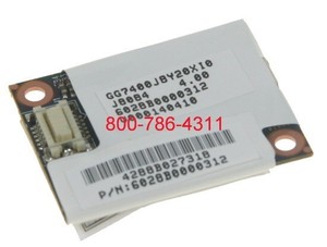 Toshiba Satellite L305 Agere Delphi D40 modem מודם טושיבה