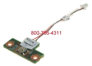 Toshiba Satellite L305 Power button board כרטיס טושיבה