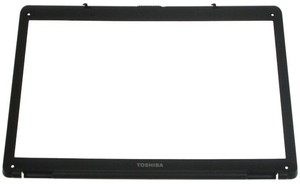 Toshiba Satellite L305 front lcd lid מסגרת פלסטיק למסך  טושיבה