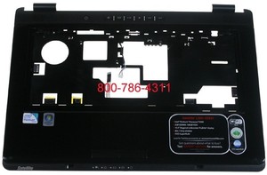 Toshiba Satellite L305 palmrest with touchpad תושבת קדמית טושיבה