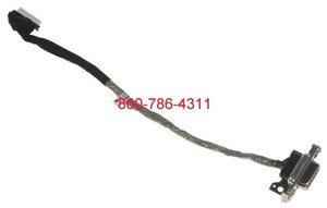 Toshiba Satellite L305 vga port with cable כבל טושיבה