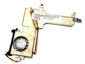 מאוורר להחלפה במחשב נייד דל Dell Latitude D420 / D430 Cooling Fan KJ415