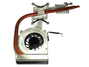 Dell Inspiron 1440 Cooling Fan M146P מאוורר מתחמם במחשב נייד דל