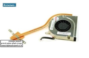 מאוורר למחשב נייד לנובו SL300 SL400 SL500 Laptop Fan Cooler 43Y9694 45N3194