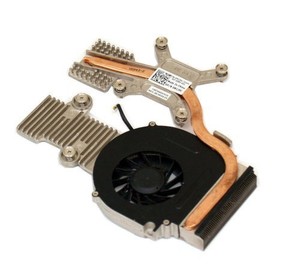 Dell Studio 1535 1537 Cooling Fan M139C מאוורר דל למחשב נייד