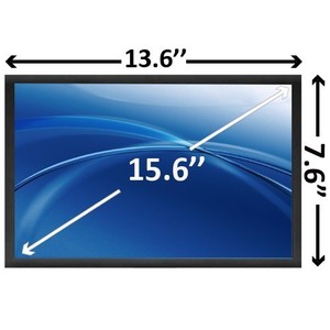 החלפת מסך למחשב נייד אייסר Acer Aspire 5738 15.6 LCD Screen Led Glossy Wide 