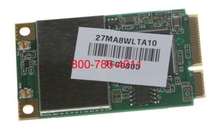 Fujitsu Amilo Li 3710 WiFi כרטיס רשת אלחוטי למחשב נייד פוגיטסו Fujitsu siemens