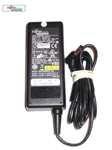  מטען מקורי למחשב נייד פוגיטסו Fujitsu Amilo Li 3710 AC Adapter 20V 3.25A 65W ADP-65HB AD Fujitsu siemens
