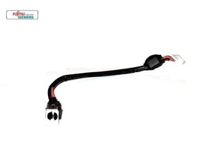 Fujitsu Amilo Li 3710 שקע טעינה למחשב נייד פוגיטסו Fujitsu siemens