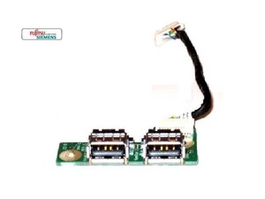  כרטיס למחשב נייד פוגיטסו Fujitsu Amilo Li 3710 Usb Card Fujitsu siemens