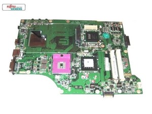  לוח אם למחשב נייד פוגיטסו Fujitsu Amilo Li 3710  Fujitsu siemens