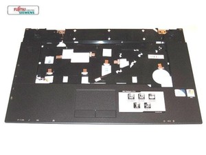  פלסטיק משטח קדמי למחשב נייד פוגיטסו כולל משטח עכבר Fujitsu Amilo Li 3710 Front Bezel ZYE3PEF7TCFX00 Fujitsu siemens