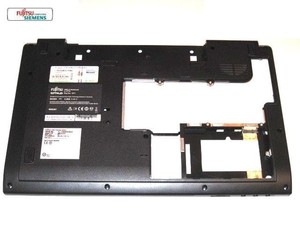 פלסטיק משטח תחתון למחשב נייד פוגיטסו Fujitsu Amilo Li 3710 Buttom Bezel ZYE3AEF7BAFX003B Fujitsu siemens
