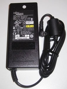  מטען מקורי למחשב נייד פוגיטסו Fujitsu Esprimo V6515 V6535 V6545 V6656 Ac adapter 20v - 4.5a ADP-90SB AD Fujitsu siemens