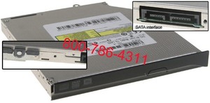 Fujitsu Siemens Esprimo V6515 DVD±R/RW SATA צורב למחשב נייד פוגיטסו 
