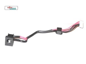 Fujitsu Siemens Esprimo V6515 שקע טעינה למחשב נייד פוגיטסו 