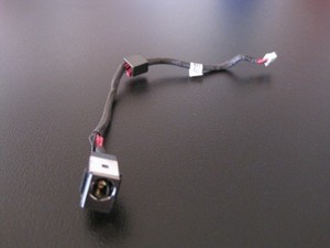 Lenovo S10-2 dc jack with cable שקע טעינה לנייד לנובו 