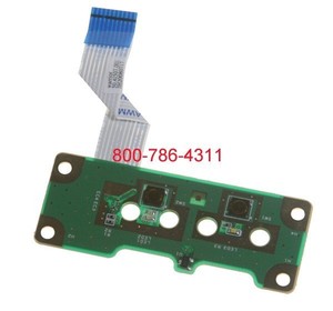 Compaq Presario CQ60 Series Switch Board כרטיס הדלקה