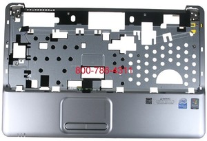 Compaq Presario CQ60-100 Palm Rest משטח פלסטיק קדמי 