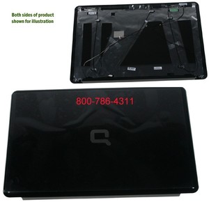 Compaq Presario CQ60 LCD Rear Case פלסטיק גב מסך 
