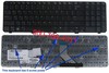 מקלדת למחשב נייד HP Pavilion G71 / Compaq CQ71 Keyboard