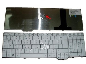 Fujitsu Amilo XA3530 XA-3530 Keyboard מקלדת למחשב נייד פוגיטסו Fujitsu siemens
