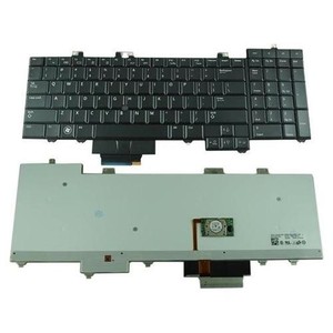 החלפת מקלדת למחשב נייד דל Dell Precision M6400 Keyboard , NSK-DE101 F759C