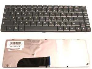 מקלדת למחשב נייד לנובו Lenovo IdeaPad U350 / Y650 Keyboard 25-008795