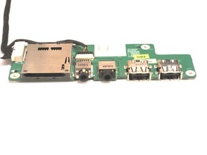 Lenovo U350 MEMORY Card + Usb + Sound כרטיס הרחבה לנובו