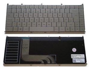 החלפת מקלדת למחשב נייד דל Dell Adamo 13 13-A101 Keyboard Backlit 