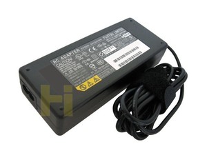 Fujitsu LifeBook LH530 80W Power Supply FPCAC62X מטען מקורי למחשב נייד פוגיטסו Fujitsu siemens