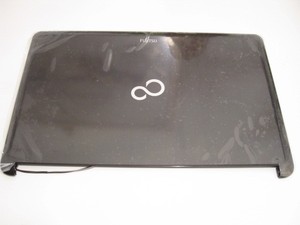 Fujitsu LifeBook AH530 Rear lcd Plastic פלסטיק גב מסך אחורי למחשב נייד פוגיטסו  Fujitsu siemens