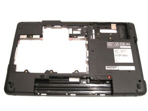 Fujitsu LifeBook AH530 Bottom case תושבת פלסטיק תחתית למחשב נייד פוגיטסו  Fujitsu siemens