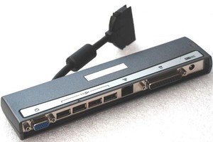 ASUS PORTBAR III M6V M6VA A3FP A3Vp M6N PORT REPLICATOR תחנת עגינה  אסוס