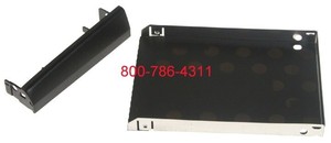 Dell Inspiron 1545 hard drive caddy עריסה לדיסק קשיח לנייד דל