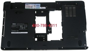 Dell Inspiron 1545 MainBoard - Bottom Casing תושבת פלסטיק תחתונה לנייד דל