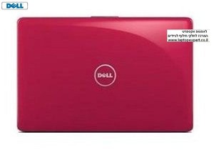 פלסטיק גב מסך אחורי לנייד דל Dell Inspiron 1545 / 1546 LCD Rear Case 15.6 Screen J454M J456M 